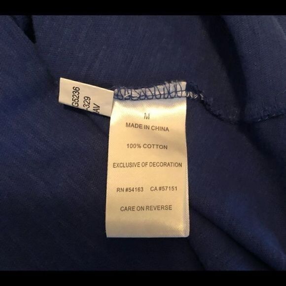 4her by Carl Banks Dallas Mavericks T- Shirt - Picture 6 of 6